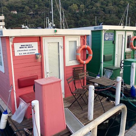 House Boat R Al Poetto 2 Pax Piu' 1 Hotel Cagliari Buitenkant foto