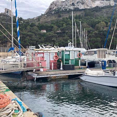 House Boat R Al Poetto 2 Pax Piu' 1 Hotel Cagliari Buitenkant foto