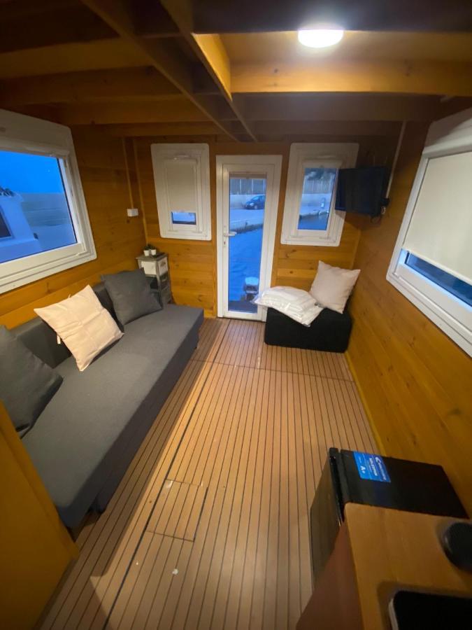 House Boat R Al Poetto 2 Pax Piu' 1 Hotel Cagliari Buitenkant foto