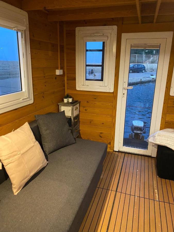House Boat R Al Poetto 2 Pax Piu' 1 Hotel Cagliari Buitenkant foto