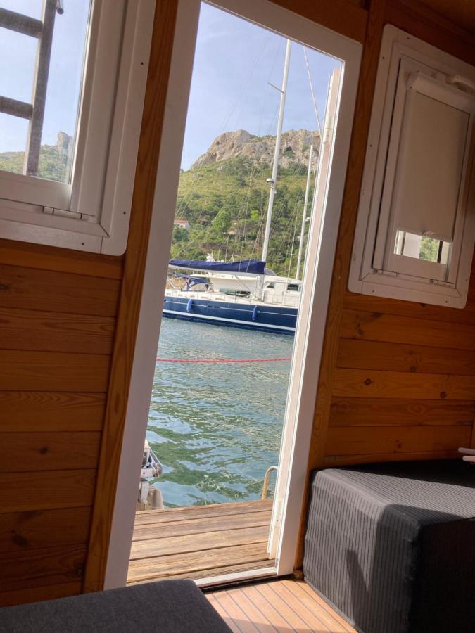 House Boat R Al Poetto 2 Pax Piu' 1 Hotel Cagliari Buitenkant foto