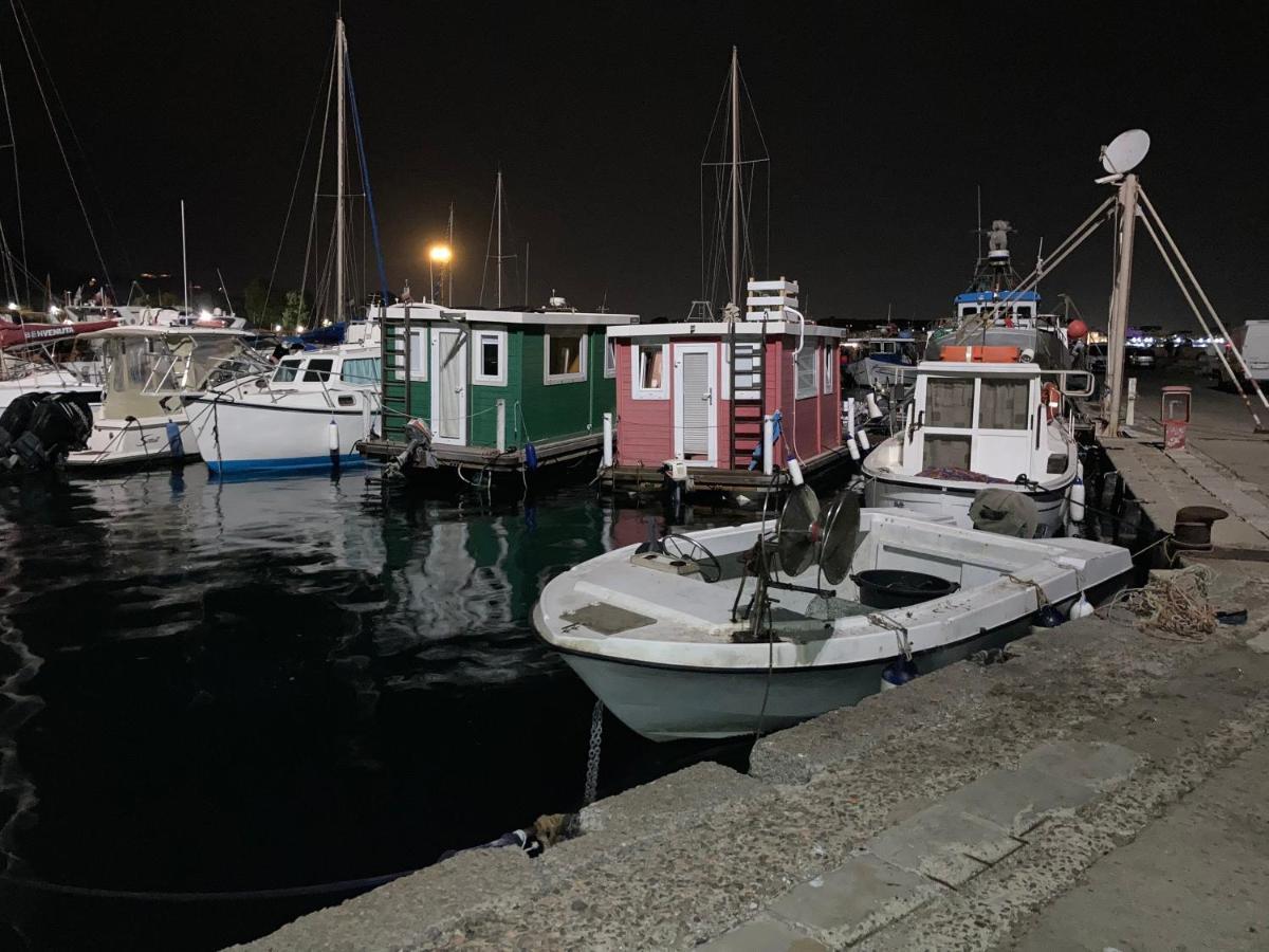 House Boat R Al Poetto 2 Pax Piu' 1 Hotel Cagliari Buitenkant foto